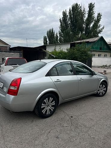 infinity i30: Nissan Primera: 2002 г., 2.2 л, Автомат, Бензин, Лифтбек — 6