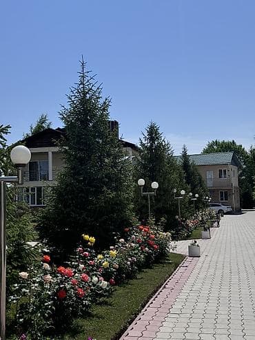 калыс ордо 1: Коттедж, Чолпон-Ата — 7