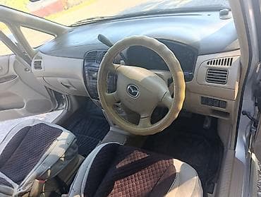 xiaomi su7 max: Mazda PREMACY: 2002 г., 1.8 л, Автомат, Бензин, Минивэн — 5