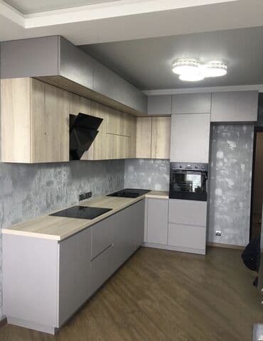 шкаф для посуды бу: Мебель на заказ, Кухня, Кухонный гарнитур — 8