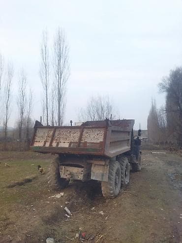 ссср урал: Грузовик, Урал, Стандарт, 7 т, Б/у — 4