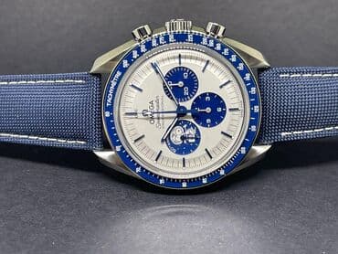 часы новые почти: Omega Speedmaster. • Часы максимального качества 1:1. • Швейцарский — 1