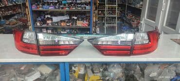 лексус бишкек: Комплект стоп-сигналов Lexus 2017 г., Б/у, Оригинал, Япония — 16