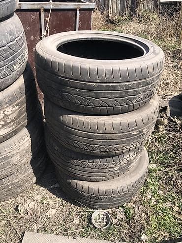 шины 275 35 20: Комплект автомобильных шин (разные размеры) - Размеры на фото: - — 2