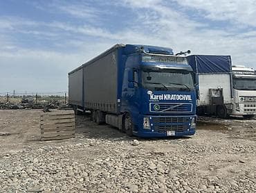 стик бот: Тягач, Volvo, Шторный — 2