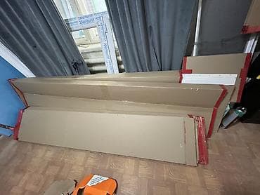 душ стекло: Продам коробки от мебели — 1