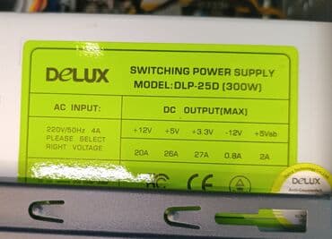 бу компютер: Компьютер, ОЗУ 2 ГБ, Для работы, учебы, Intel Celeron, Встроенная видеокарта, HDD — 4