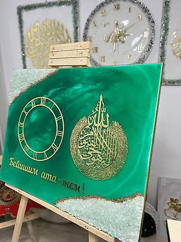 масляные краски цена бишкек: Картины на заказ ! Есть в наличии Бейишим ата энем! Литый из — 3