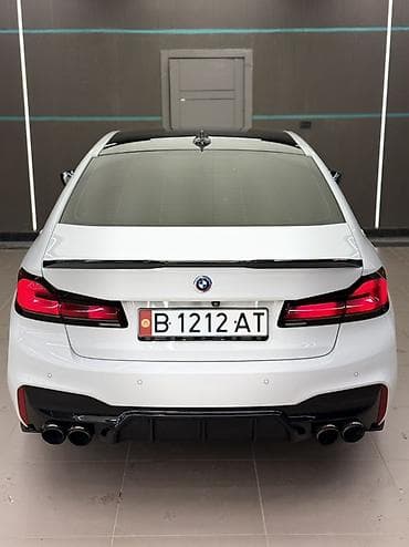 bmw 1994: BMW 5 series: 2019 г., 3 л, Автомат, Дизель, Седан — 6