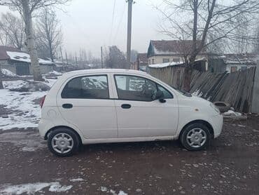 mini car: Daewoo Matiz: 2006 г., 0.8 л, Механика, Бензин, Хэтчбэк — 4