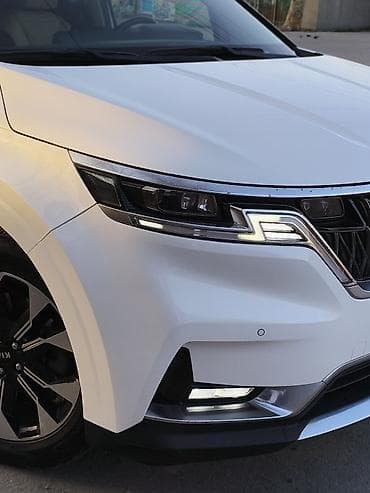 kia c5: Kia Carnival: 2020 г., 2.2 л, Автомат, Дизель, Минивэн — 7