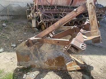 мотоблок плуг: Арычник сатылат заводской — 1