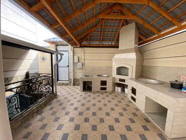 дом в аренду с бассейном: Дом, 200 м², 7 комнат — 12