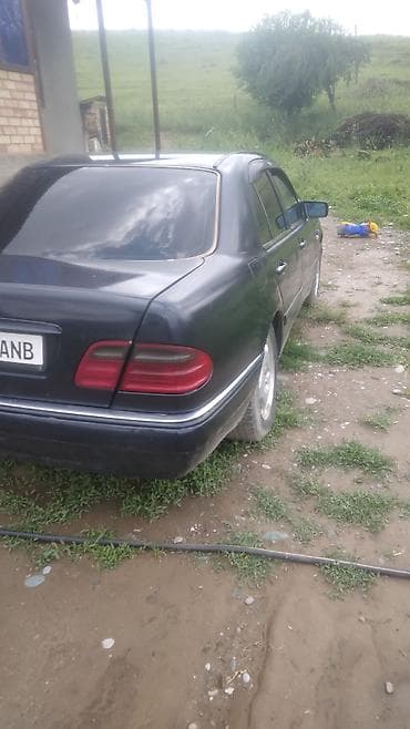 запчасти на мерседес w220 бишкек: Mercedes-Benz E-Class: 1999 г., 2 л, Автомат, Бензин, Седан — 3