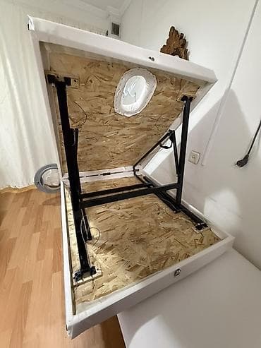 пуди 80: Раскладной Массажный стол Длина 2 метр Ширина 80см Высота 70см - — 2