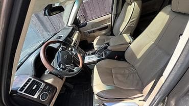 lancer evolution: Land Rover Range Rover: 2011 г., 4.4 л, Автомат, Дизель, Внедорожник — 5