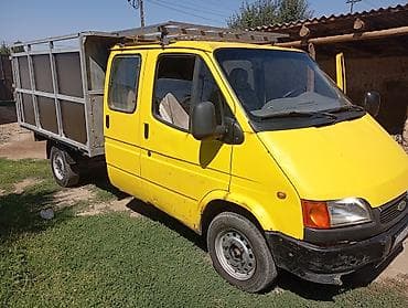 Легкий грузовик, Ford, Дубль, Б/у
