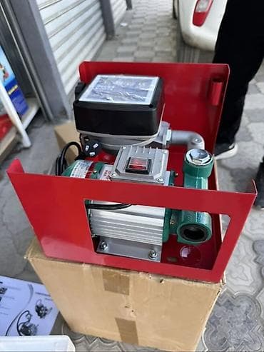 Электрический комплект для перекачки дизельного топлива/масла KHA-60L