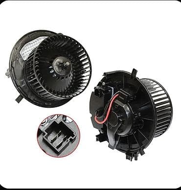 турбина 2107: Вентилятор Skoda 2017 г., Новый, Китай — 1