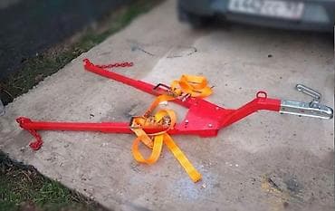 вело богажник: Фаркоп Toyota — 9