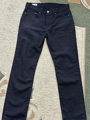 nike tech flece: Мужские джинсы, L, LeviS, Новый, цвет - Черный, Самовывоз, Бесплатная доставка — 4