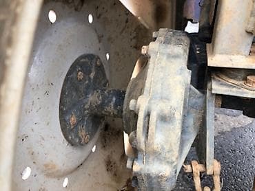 yto traktor: Продается японский Траткор Iseki Sial 243, гидравлика полный фарш — 10