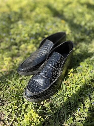 Оксфорды: Лоферы женские - Модель: классические слепоны/лоферы без шнуровки - — 2