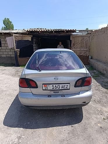nisan altima: Nissan Primera: 2001 г., Вариатор, Бензин, Седан — 5