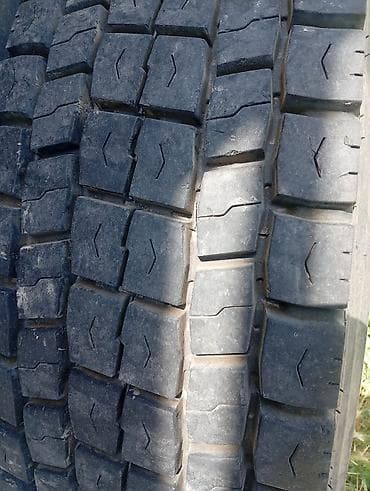 Грузовые шины 295/80 R22.5 YTH8 - Размер: 295/80 R22.5 - — 1