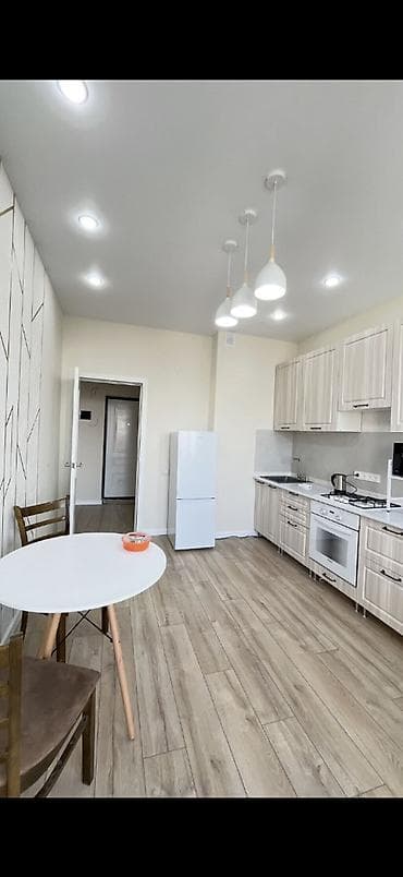 Квартиры: 2 комнаты, 48 м², Тунгуч мкр Элитка, 11 этаж, Дизайнерский ремонт — 8