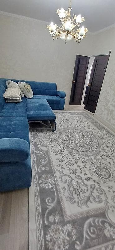 3 к: 2 комнаты, Круглосуточное заселение — 1