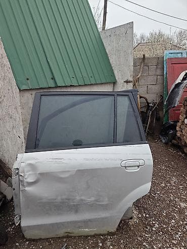 Дверь Задняя левая Mazda, Б/у, Оригинал