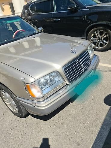 рассия номер: Mercedes-Benz W124: 1995 г., 3.2 л, Автомат, Седан — 2