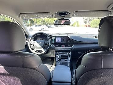 haima 3: Hyundai Grandeur: 2019 г., 3 л, Автомат, Газ, Седан — 10