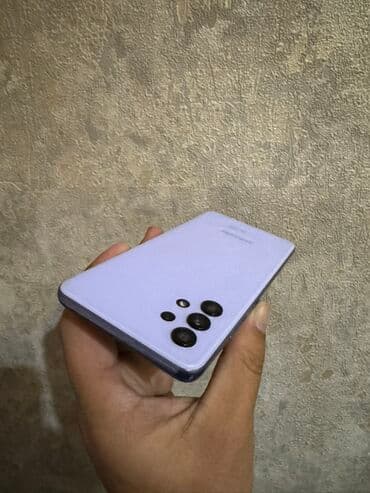 оперативная память 16 гб цена: Samsung Galaxy A32, Б/у, 64 ГБ, цвет - Фиолетовый, 2 SIM — 3