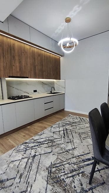 2 комнаты, 59 м², 7 этаж