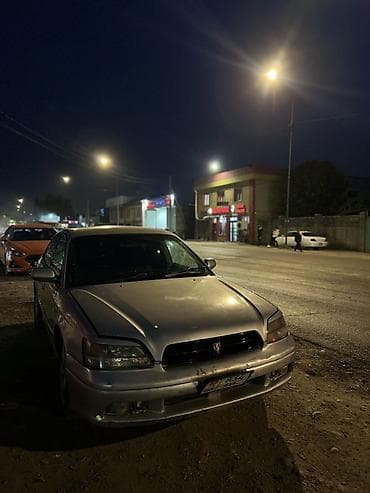 forester 2004: Subaru Legacy: 2001 г., Автомат, Бензин, Седан — 3