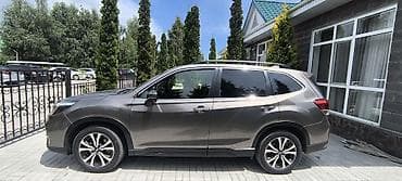 Транспорт: Subaru Forester: 2019 г., 2.5 л, Вариатор, Бензин, Кроссовер — 4