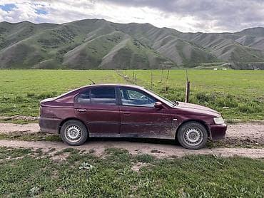 mr moto: Honda Accord: 2002 г., Автомат, Бензин, Хэтчбэк — 10
