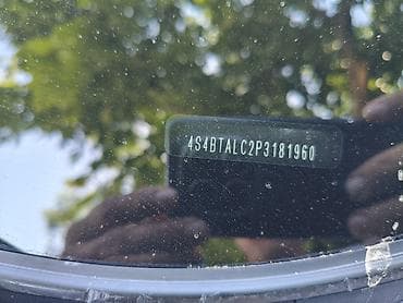 mini cupper: Subaru Outback: 2023 г., 2.5 л, Автомат, Бензин, Внедорожник — 5