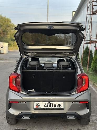 Унаа: Kia Morning: 2020 г., 1 л, Автомат, Бензин, Хетчбек — 4
