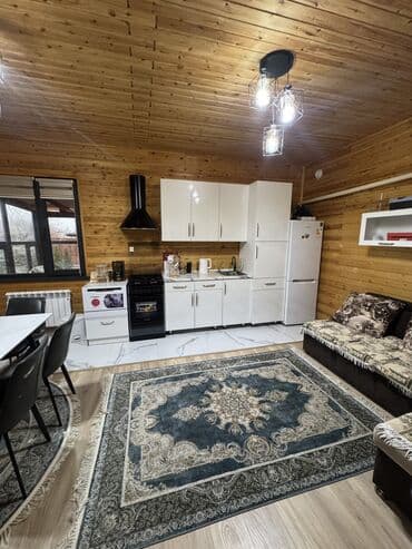 изу земельный дом жил массив кок жара: Дом, 128 м², 4 комнаты, Евроремонт — 7