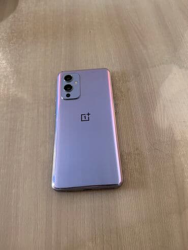 OnePlus 9RT, 256 ГБ, цвет - Фиолетовый