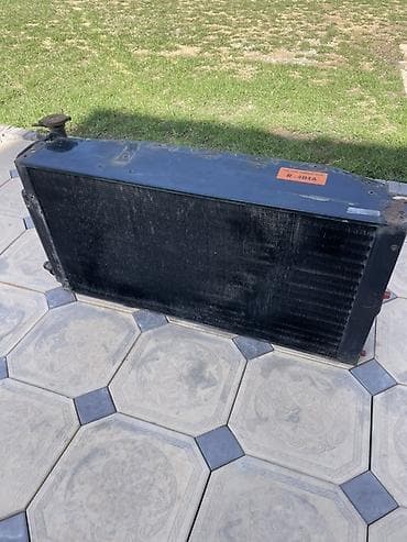 реф бутка: Радиатор Carrier Supra 850 (оригинал) – в хорошем состоянии Описание — 1