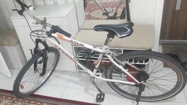 Горный велосипед, Lespo, Рама M (156 - 178 см), Сталь, Б/у