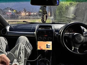 альтезза: Lexus IS: 2000 г., 2 л, Автомат, Бензин, Седан — 7