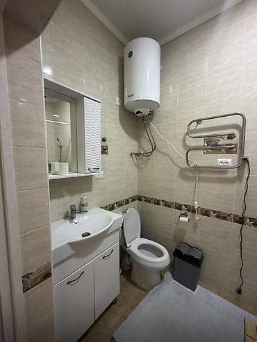 гостевой дом на иссык куле: 4 комнаты, 70 м², Евроремонт — 9