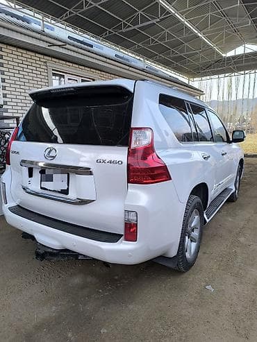 колесо лексус: Lexus GX: 2010 г., 4.6 л, Автомат, Бензин, Внедорожник — 3