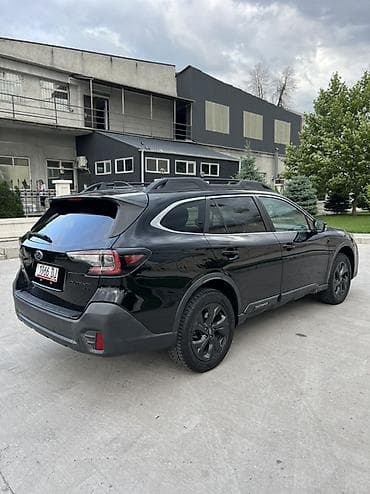 субару доминго: Subaru Outback: 2020 г., 2.4 л, Вариатор, Бензин, Универсал — 3