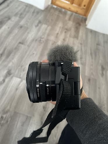 hero 9: Продаю камеру Sony ZV‑E10 с объективом Sony E PZ 16–50 мм Состояние — 9